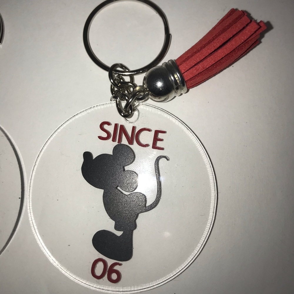 Custom keychains - Picture 9 of 13